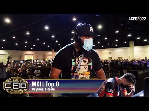 Fullauto Vs. Bigdaddyg | CEO 2022 | Mortal Kombat 11 | Grand Finals