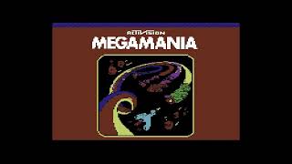Commodore 64 =+ Megamania 64