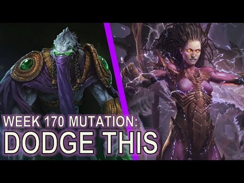 Starcraft II: Dodge This [Hero Solo]