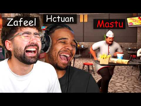 IL RUINE NOTRE KEBAB MDR (avec Mastu, Hctuan et Raffale)