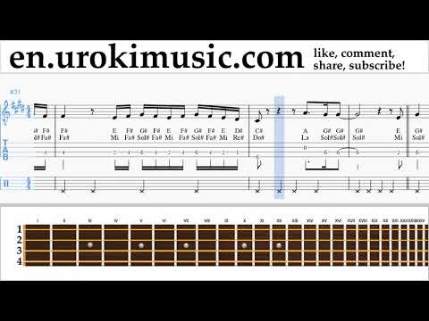 Banjo lessons (Irish Tenor) Camila Cabello - All These Years Sheet Music Tutorial um-ih352