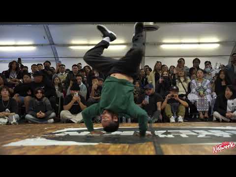 Bebo/Jihad/Denver Vs Floor Artist Crew - Top 8 - Breakin Blazin Season III - BNC
