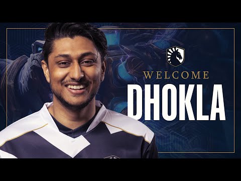 Welcome Dhokla to Team Liquid Academy! | Team Liquid League of Legends