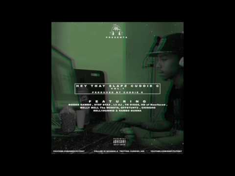 HEY THAT SLAPZ CUDDIE C VOL. 1 #pittsburgrapperz