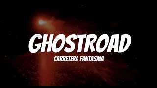Cover art for GhostRoad