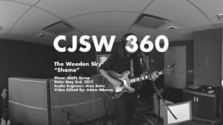 The Wooden Sky "Shame" (Live at CJSW 360)