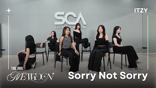 Download lagu ITZY - Sorry Not Sorry Dance by NEWGEN mp3