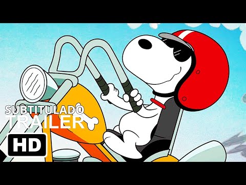 Tráiler El show de Snoopy: 1×1