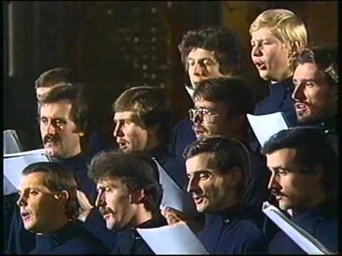 Blessed are They Whom Thou Hast Chosen - G. Lvovsky