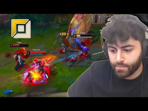 YASSUO: THE TOP LANE INCIDENT 💀