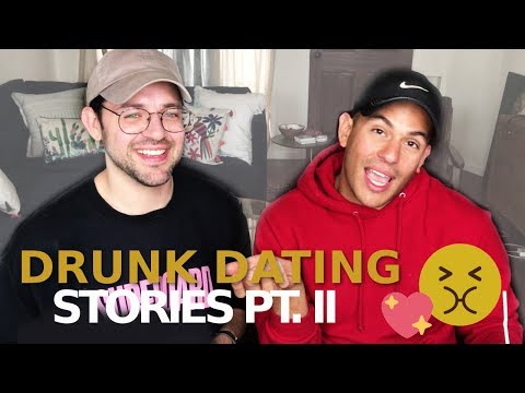 Uly and Ernesto - Hungover Dating Stories Part 2 - Second Date - Boyfriend Tag