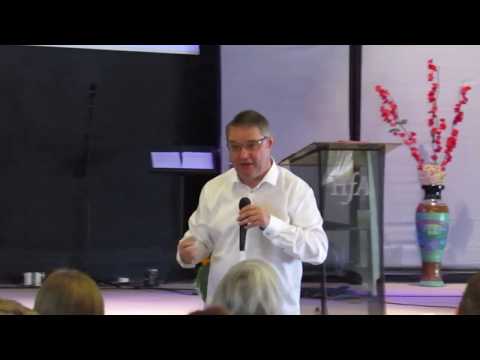 Freiheit in Christus Teil 1 - Kurt Bodenmann