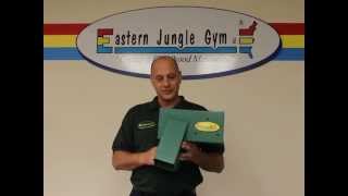 Easy 1-2-3 A-Frame Swing Set Bracket