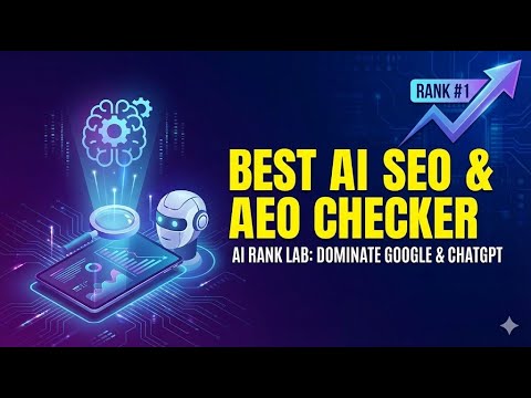 Complete SEO Analysis demo