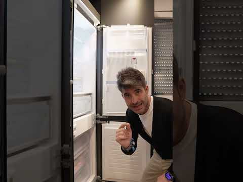 ¡OJO! Este detalle es IMPORTANTE para la VENTILACIÓN de un FRIGORIFICO INTEGRADO Cocinas CJR