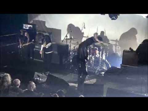 AMENRA, LIQUID ROOM, EDINBURGH, NOVEMBER 2025, 'BODEN'