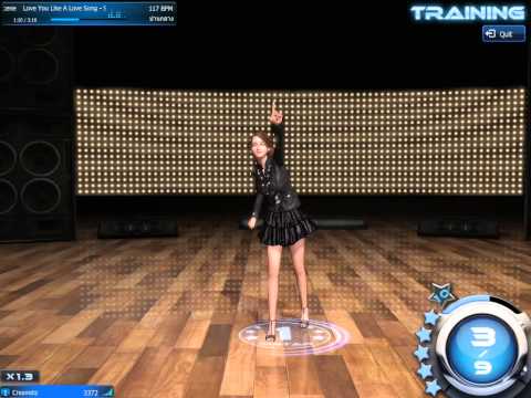 Love You Like A Love Song - MStar BY : Creamdiz