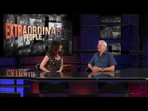 Extraordinary People with Michael Aspel