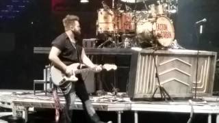 Swon Brothers "Dwight Trashed" 10-4-16