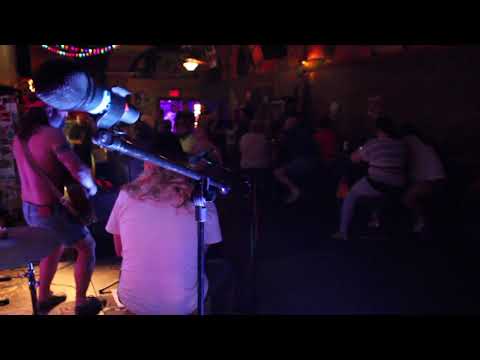 Evervigilant Somebody (acoustic) live @  JJ's Bohemia