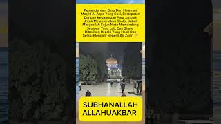 Download lagu masyaallah suasana subuh dimasjidil aqsa #trending #beritaterkini #ilovepalestina #viral #news #aqsa mp3