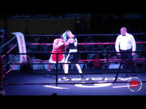 DOBLE O NADA Combate 1 Jordan Rodríguez VS Javier Fernández