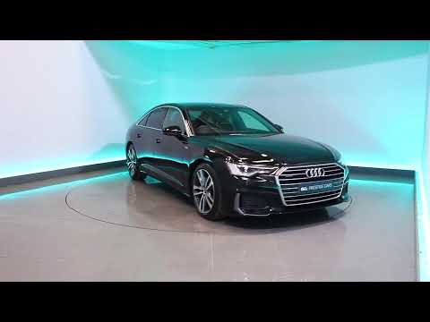 Audi A6 Saloon 2.0 TDI 40 S line S Tronic quattro Euro 6 (s/s) 4dr