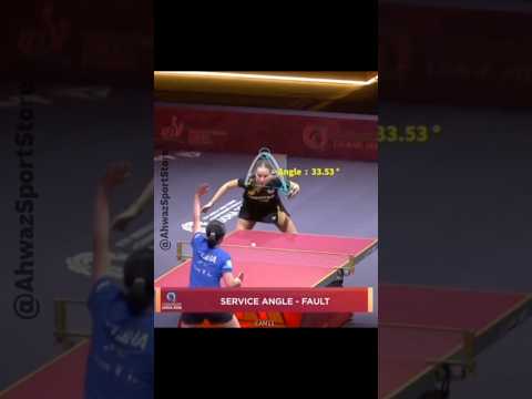 Are these rules too tough for players?! #pingpong 🏓