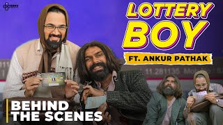 Kya Kamaal Hai Na Zindagi? | Dhindora BTS ft. Ankur Pathak | BBKV Productions @BB Ki Vines video