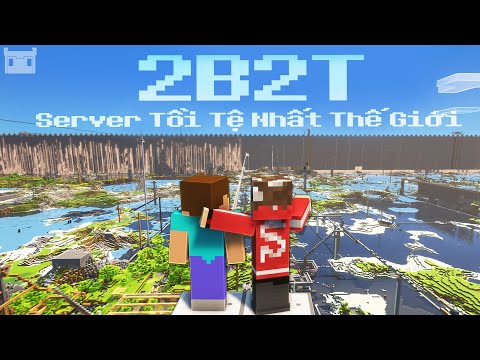 The WORST Minecraft Server In The World Is Where I Was Born...