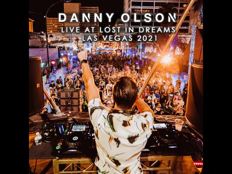 Danny Olson - Live at Lost In Dreams Las Vegas 2021