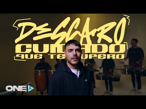 Juanjo Morgade - Descaro - Cuidado Que Te Supero (Video Oficial)