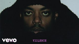 Boogie - Violence (Audio) ft. Masego