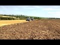 County 1184 TW ploughing at Fingal 2013
