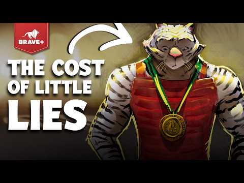This Is What Happens When Kids Learn to Tell the Truth | Kirk Cameron Reads - Kingdom Kids Zone, Shows - BRAVE +
