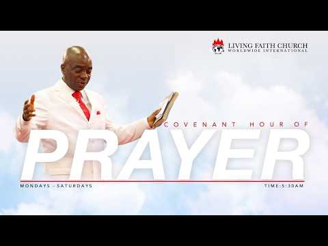 GODZINA MODLITWY PRZYMIERZA | 11 LUTEGO 2026 | FAITH TABERNACLE OTA