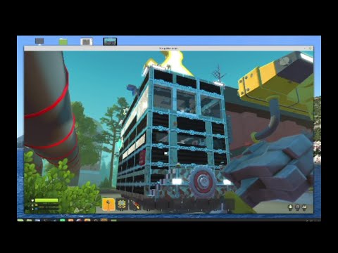 My mobile base is a monstrosity!