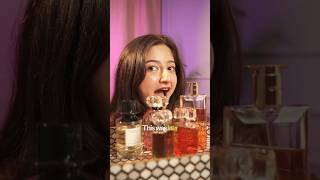My TOP 5 FAV Perfumes right now!!! Affordable &amp; Sweet to Expensive &amp; Floral | Ad