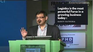 Logistics is the most powerful Force in a growing business today : Sanjiv Kathuria  image