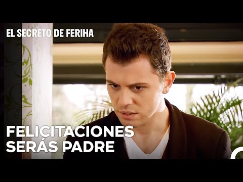 El Pequeño Koray Está En Camino - El Secreto De Feriha Capítulo 8