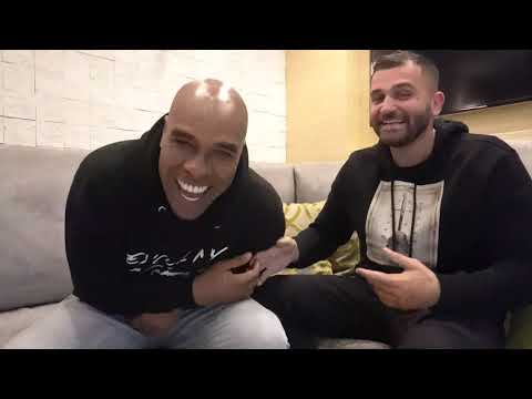 Making of a Movement Vlog -  Drei Ros & RobYoung -  EP 01 [The Introduction]