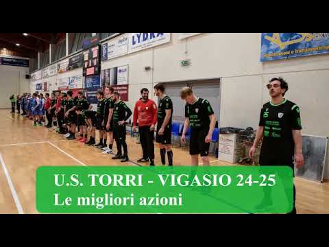Gli highlights di U.S. Torri-Vigasio 24-25