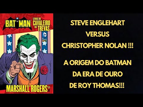 BATMAN- LENDAS DO CAVALEIRO DAS TREVAS: MARSHALL ROGERS - VOLUME 3 / O DETETIVE DAS SOMBRAS #62