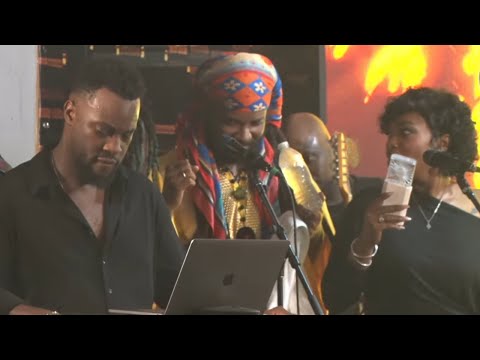 MAESTRO DENER KAP DANSE AK CHORISTE JAZ LA KARAMEL - ZAFEM LIVE IN PHILLY 12 28 2024