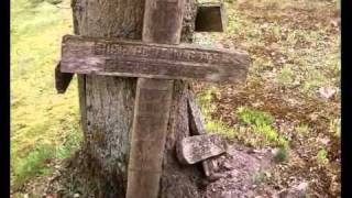 preview picture of video 'Friedhof der Zwangsarbeiter, Krieggefangenen und der Deportierten in Schwanewede-Neuenkirchen'