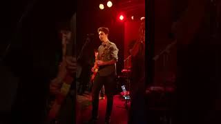 Rovere - La Pioggia Che Non Sapevo (live @ Locomotiv Bologna)