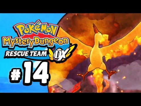 REUNITING THE TRIO!! | Pokemon Mystery Dungeon DX (Episode 14)