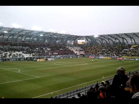 Chambéry-Angers Quart de finale de la coupe de France !