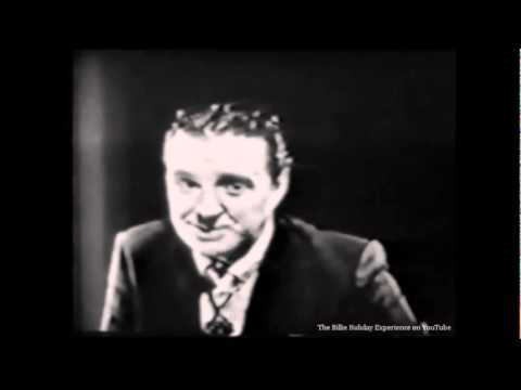 Billie Holiday at Art Ford's Jazz Party (Part One)