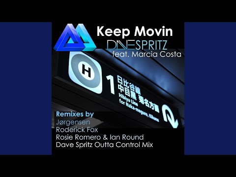 Keep Movin (Jorgensen Remix)